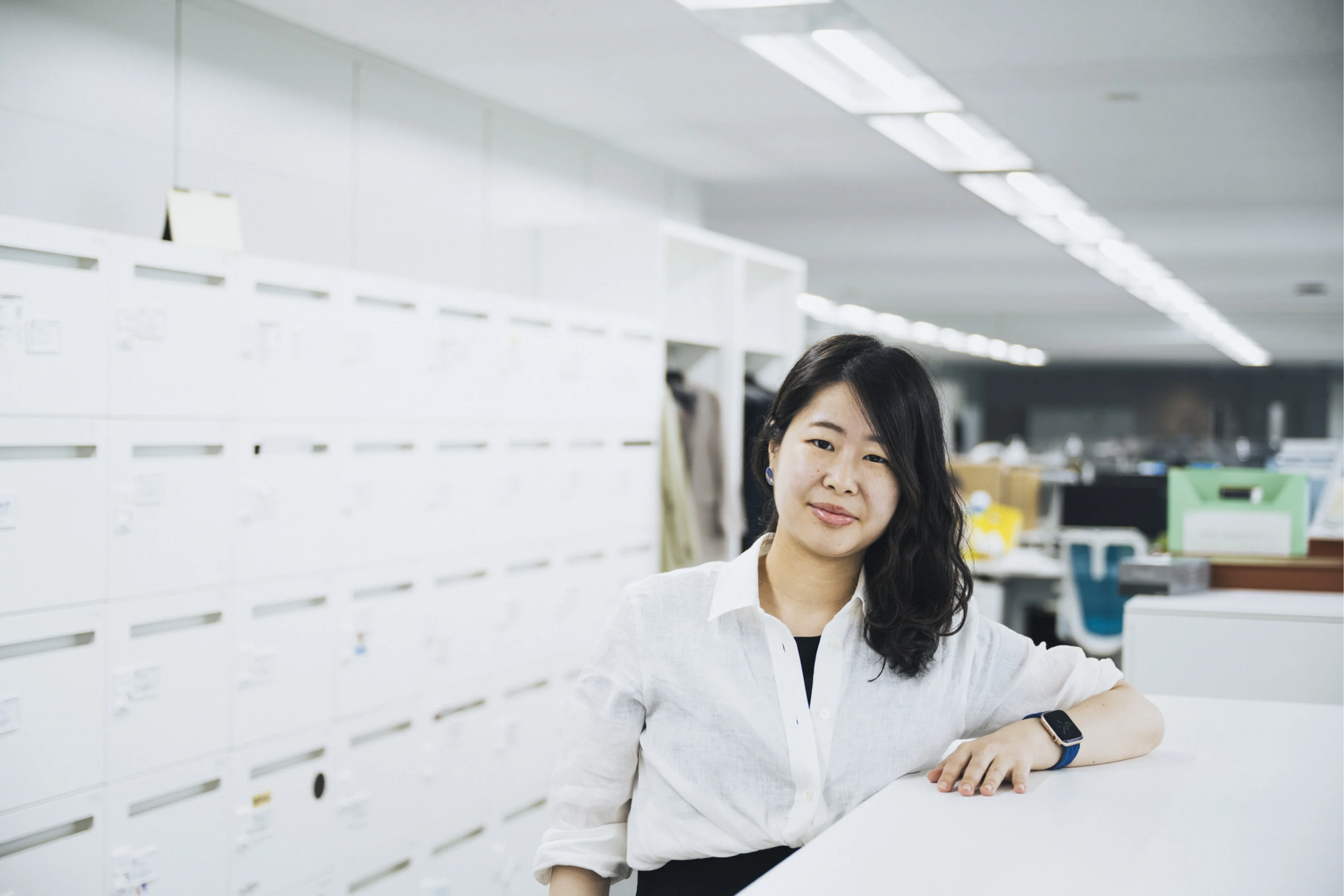 社員インタビュー