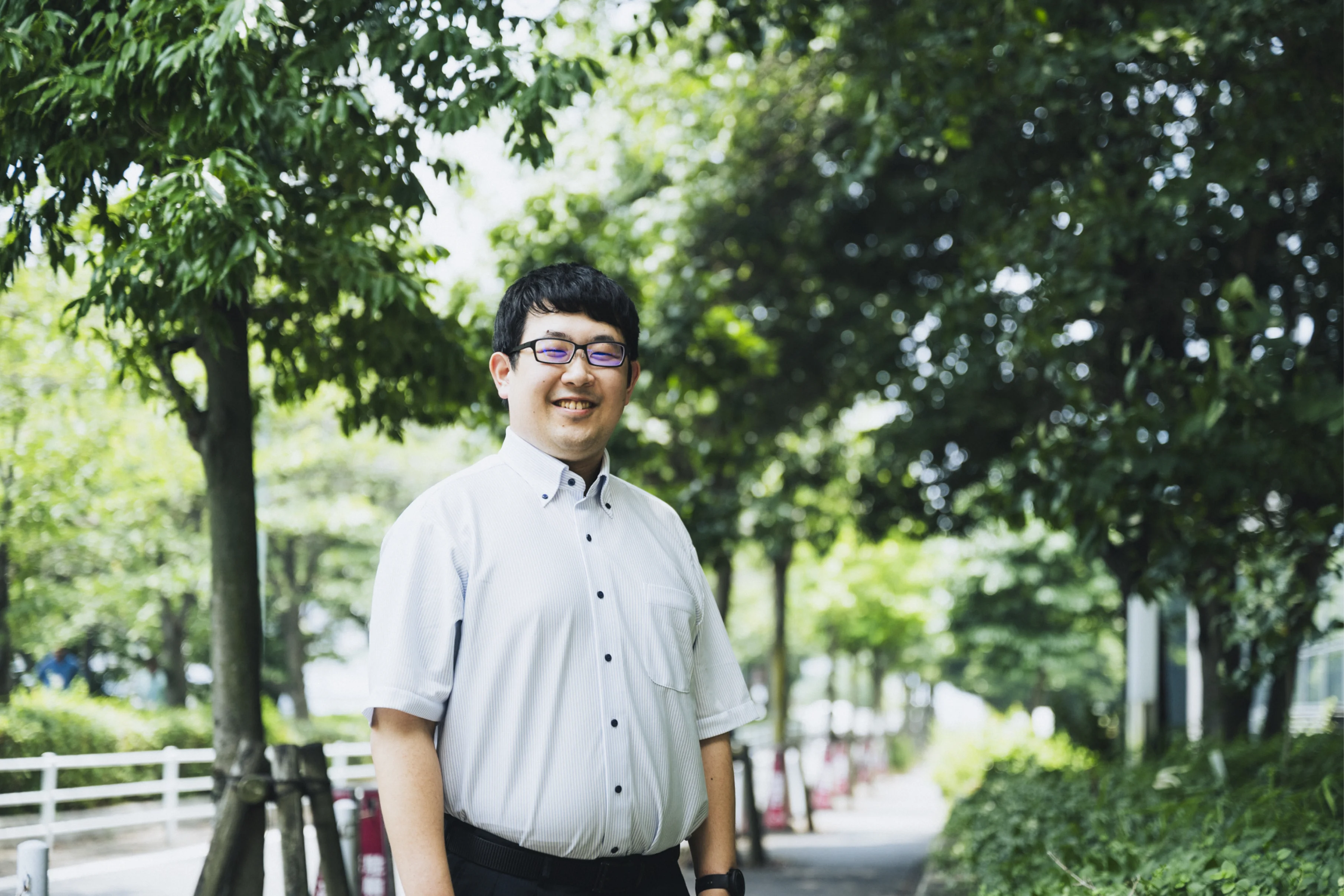 社員インタビュー