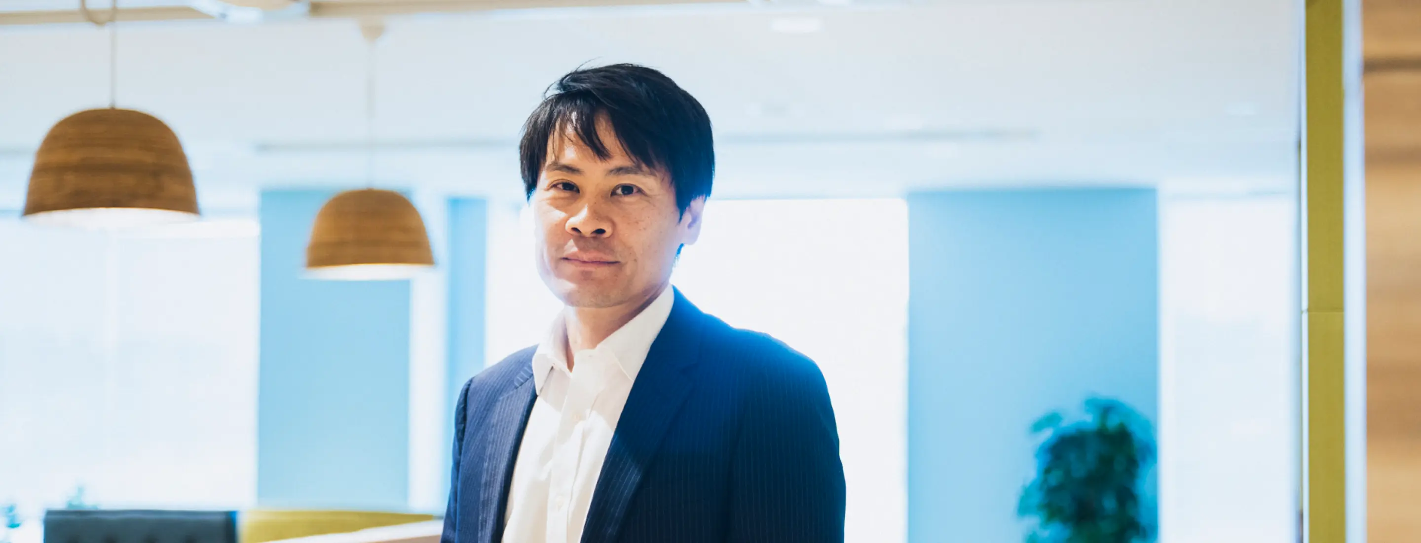 社員インタビュー