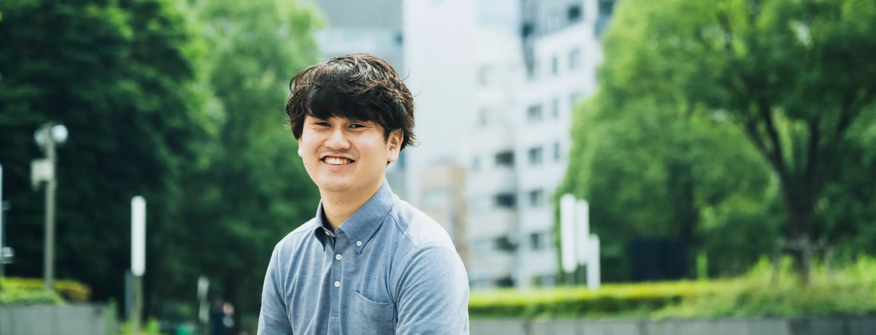 社員インタビュー