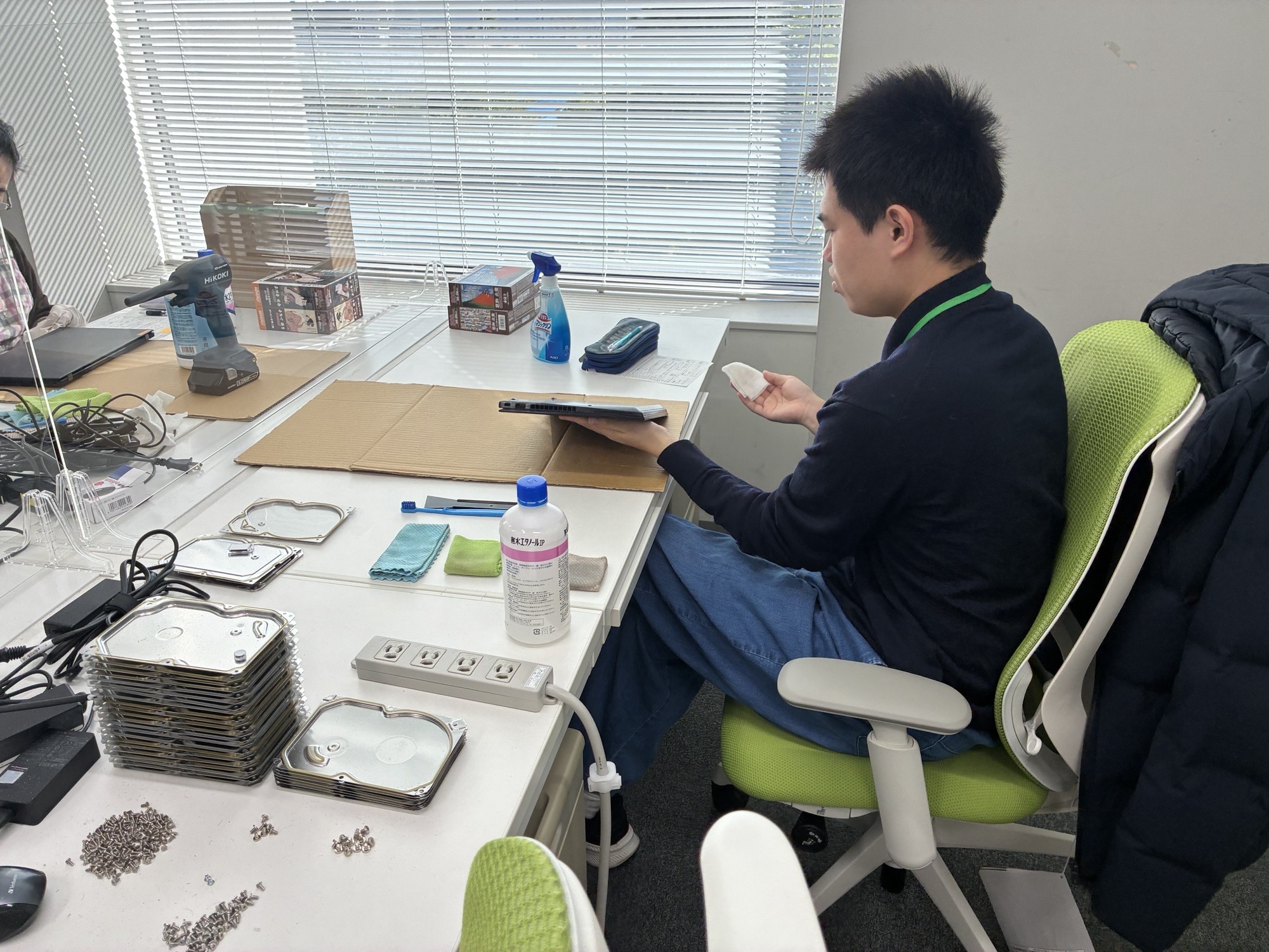 社員イメージ画像