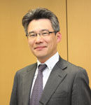 Kengo Nakahashi Managing Director