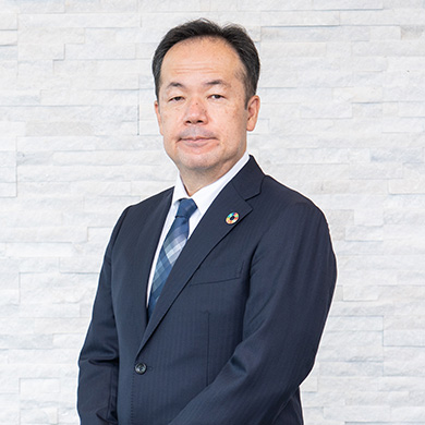 Kazuhiko Tamaoki, Representative Director & President