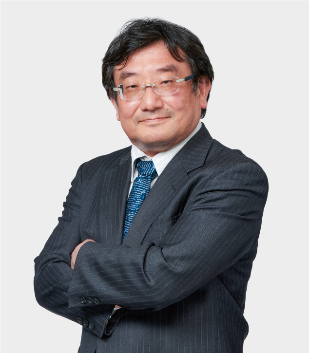 Etsuro Minami Director, Systems Research & Development Center, Technology Bureau NS Solutions Corporation