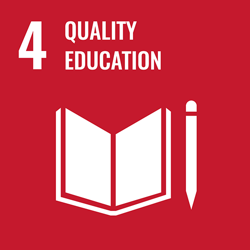 4 Quality Education 