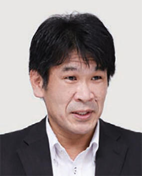 日鉄スラグ製品株式会社 総務部 総務室長 人事室長兼務 楠木 誠氏