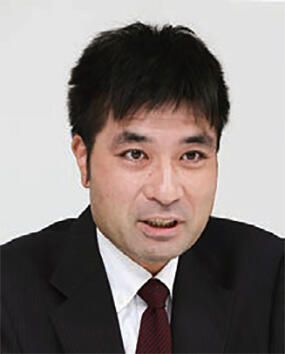 日鉄スラグ製品株式会社 総務部 システム企画室 主査 成田 大祐氏