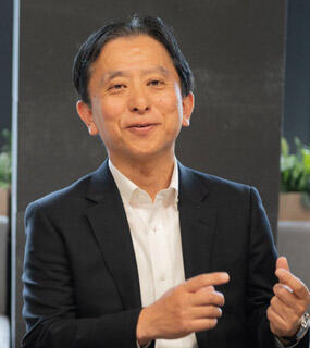 大成建設株式会社 社長室 情報企画部 ICTコンサルティング室長 木村 彰宏氏