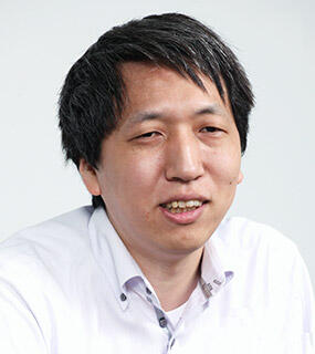 株式会社オリエントコーポレーション デジタル・マーケティンググループ データ・ソリューション部 課長代理 岡 秀之氏