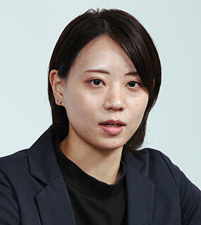 株式会社オリエントコーポレーション デジタル・マーケティンググループ データ・ソリューション部 主任 神保 利加氏