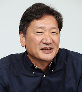 株式会社オリエントコーポレーション IT・システムグループ システム推進部 部長代理 藤元 伸丈氏