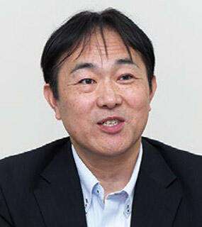 株式会社青森みちのく銀行 市場国際部 シニアプランナー 田嶋 研也氏