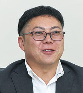 株式会社青森みちのく銀行 市場国際部 市場業務課 課長 沼田 渉氏