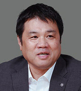 株式会社湖池屋 営業本部営業戦略統括部 流通管理部 次長 早川 裕樹氏（肩書は当時）