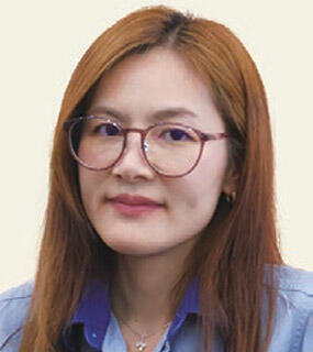 NS-Siam United Steel Managerial Accounting Department Manager Unyanat Na-Lampang氏