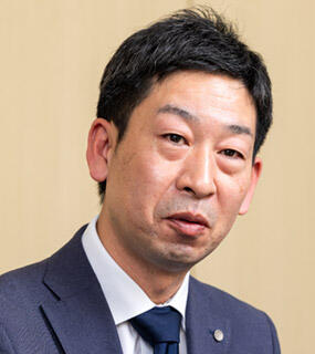 日本航空株式会社 空港安全推進部 企画グループ グループ長 諏訪 次郎氏
