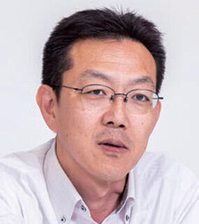 日鉄テックスエンジ株式会社 DX＆IT推進部 部長 DXシステム構築グループ長 兼務 和辻 圭造氏