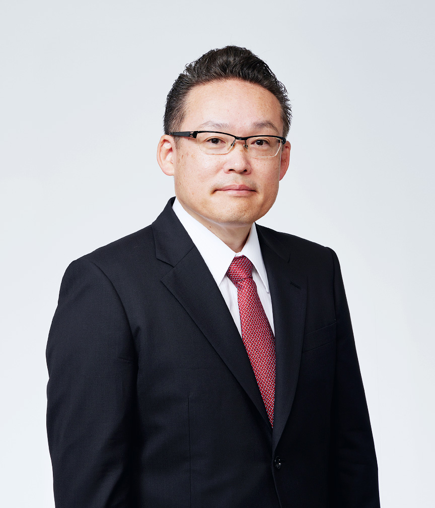 代表取締役社長 吉田 勝彦