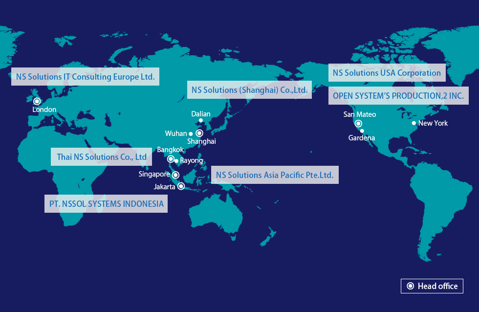 World map