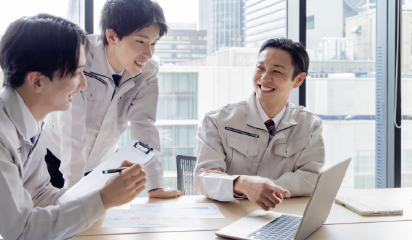 要件打合せのイメージ