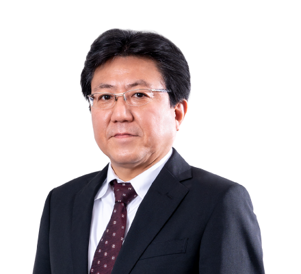 社長メッセージ 代表取締役社長 森田 聡