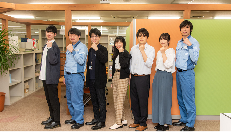 採用情報 求める人材 九州nsソリューションズ株式会社