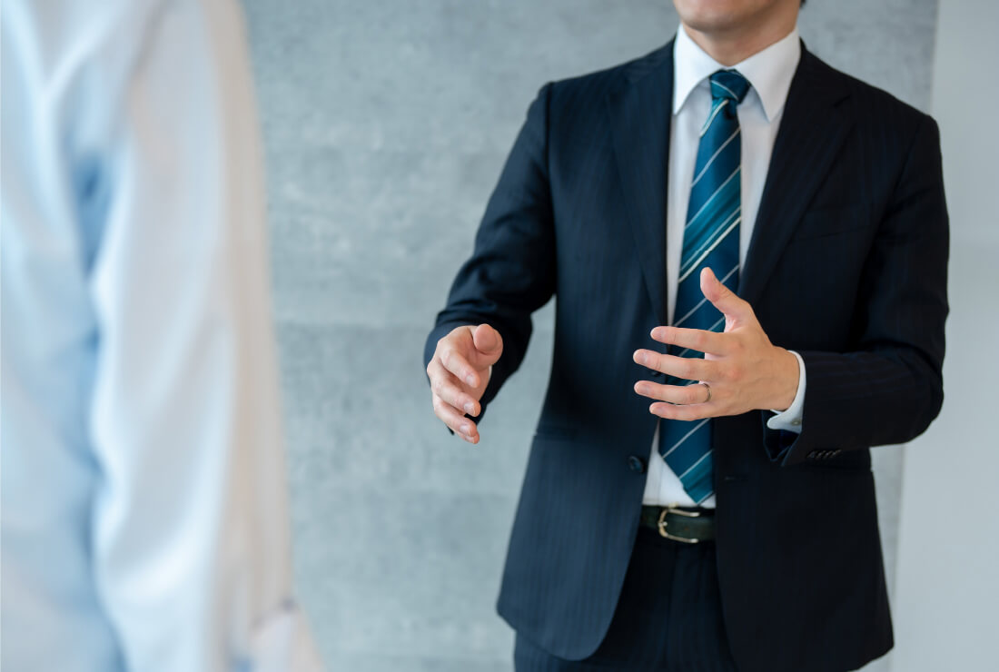 ITコンサルタント