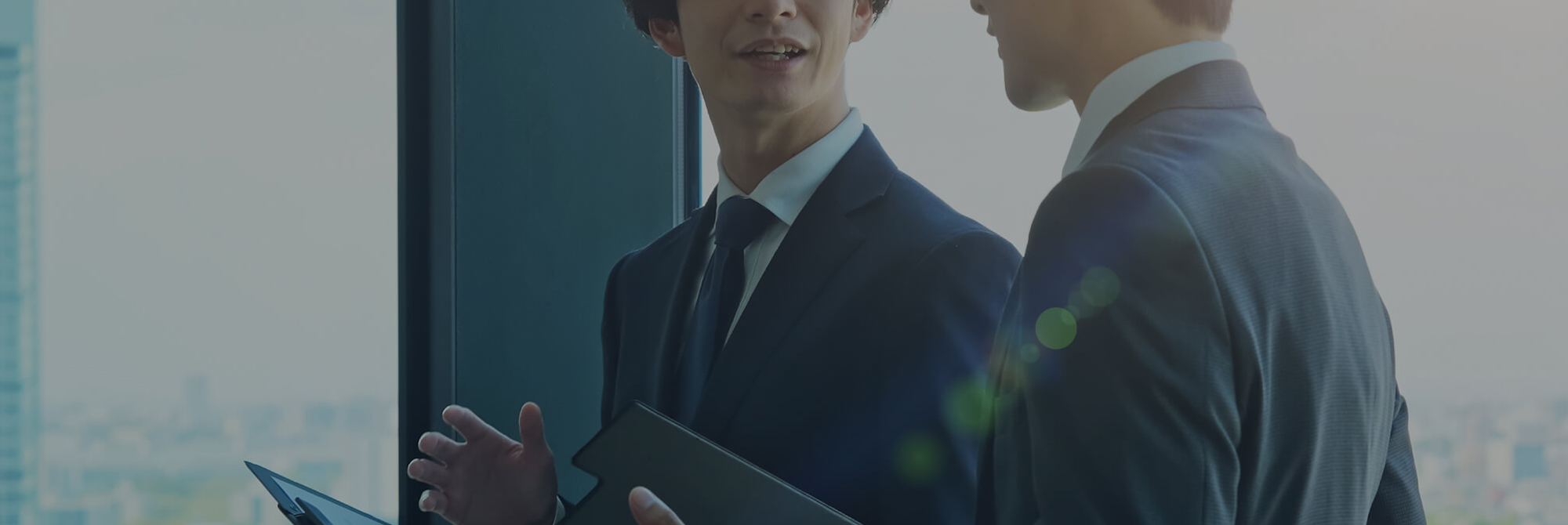 NSSOLの働き方