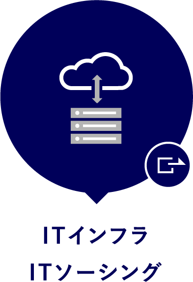 ITインフラ ITソーシング