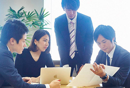 Nssolの強み Nssolについて 新卒採用情報 日鉄ソリューションズ