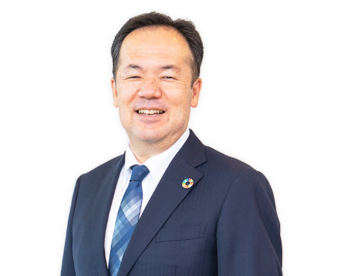 代表取締役社長 玉置 和彦