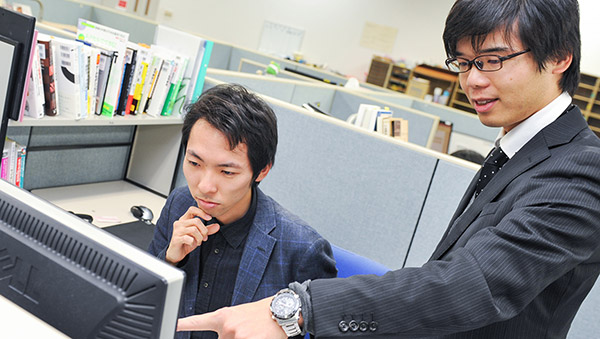 テクノロジーを活用して新しいビジネスを生み出せると、確信しました。