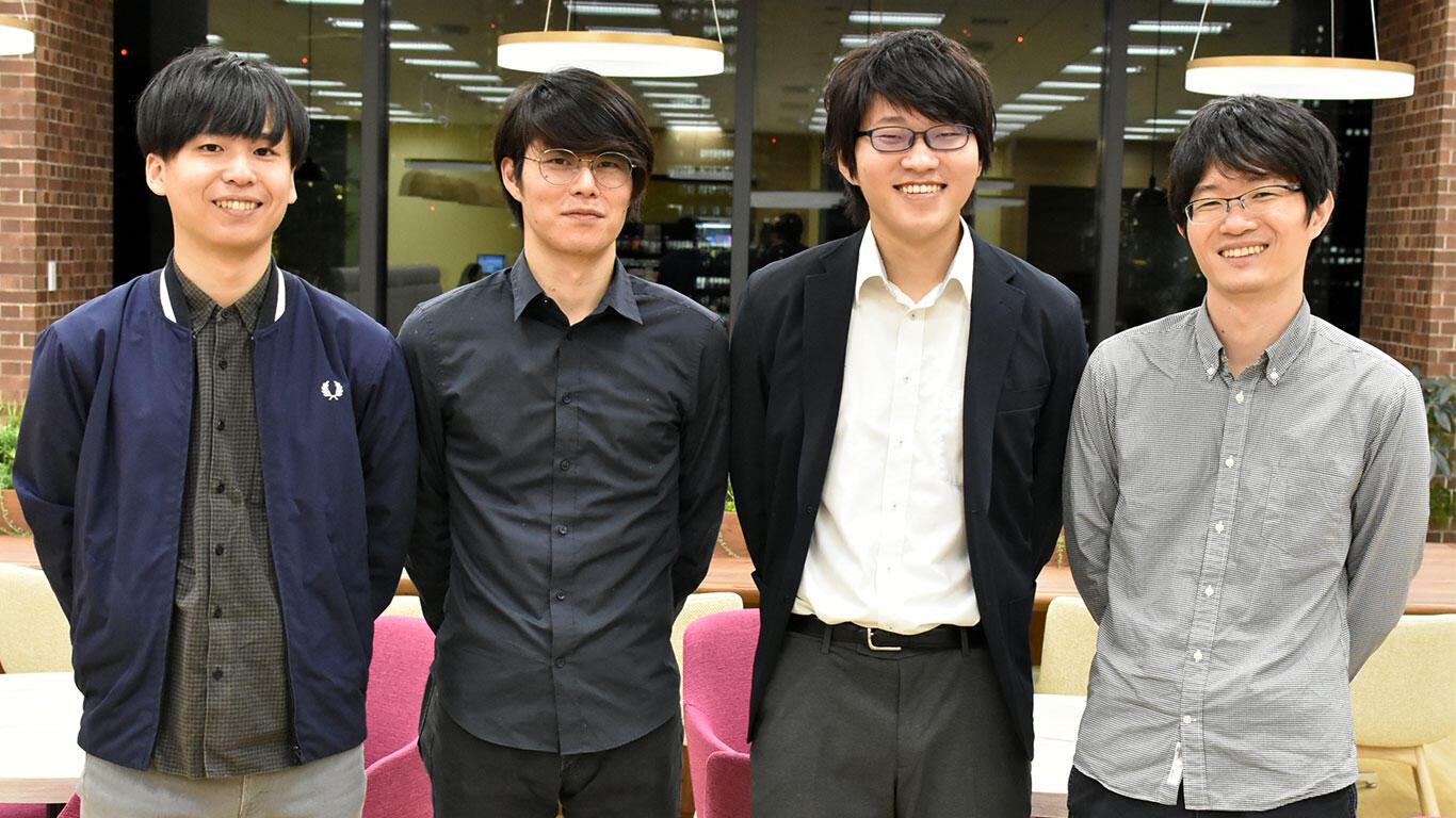 NSSOL若手研究員チームがAutoML世界大会入賞